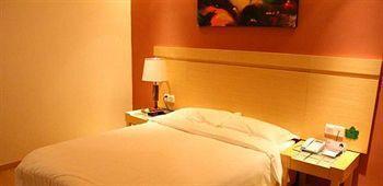Wuhu Bauhinia Hotel エクステリア 写真